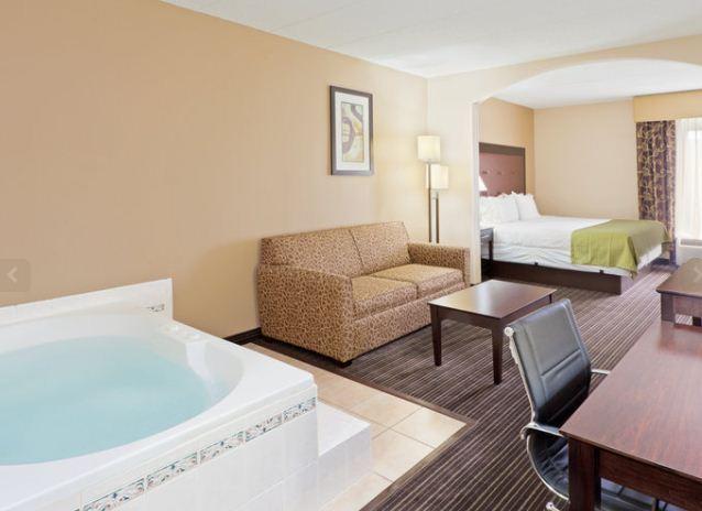 Holiday Inn Express Hotel & Suites Charleston-Southridge, An Ihg Hotel Cameră foto