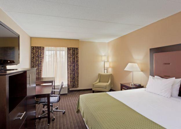Holiday Inn Express Hotel & Suites Charleston-Southridge, An Ihg Hotel Cameră foto